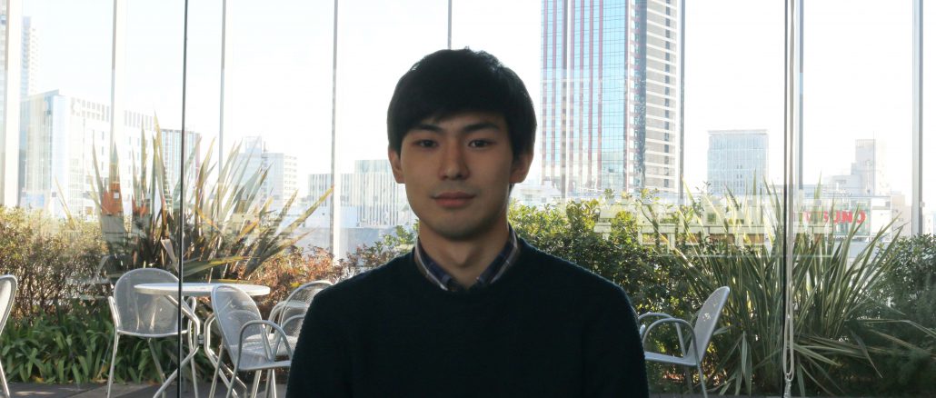 塾生代表Web