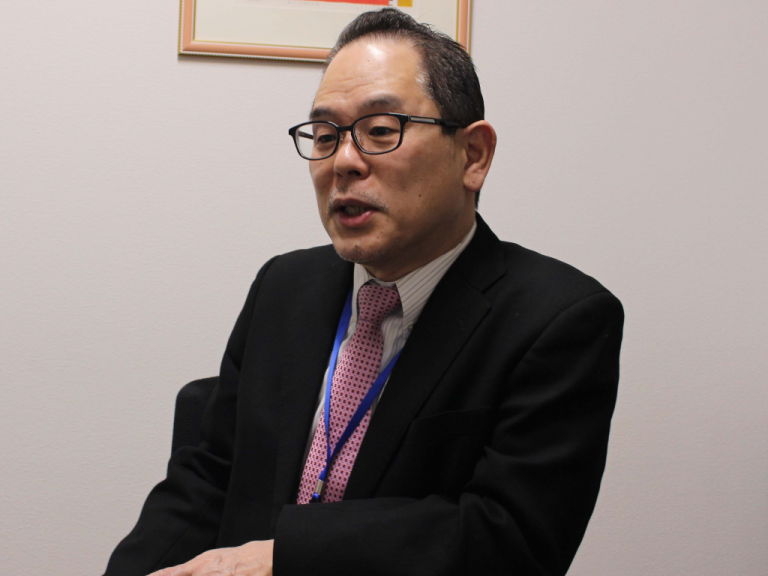 バルテス株式会社代表取締役社長 田中真史氏