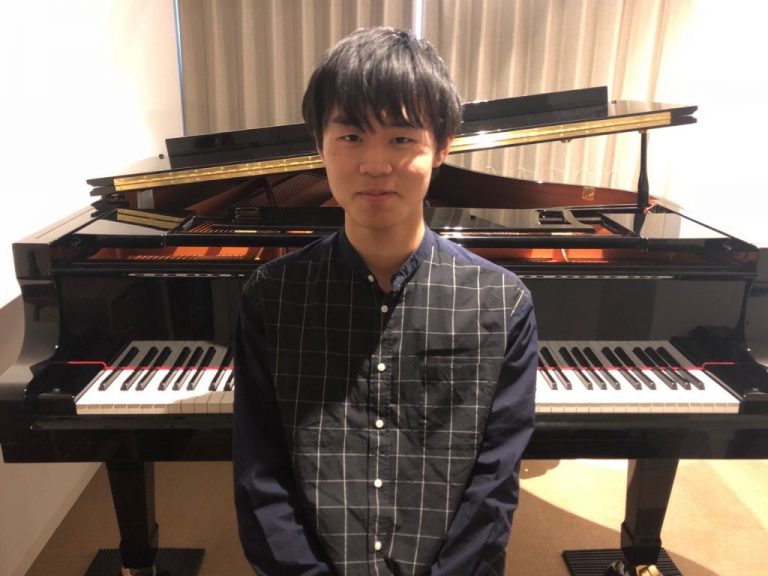 《走り続ける塾生》東京六大学ピアノ連盟理事 和田太郎さん(文2)