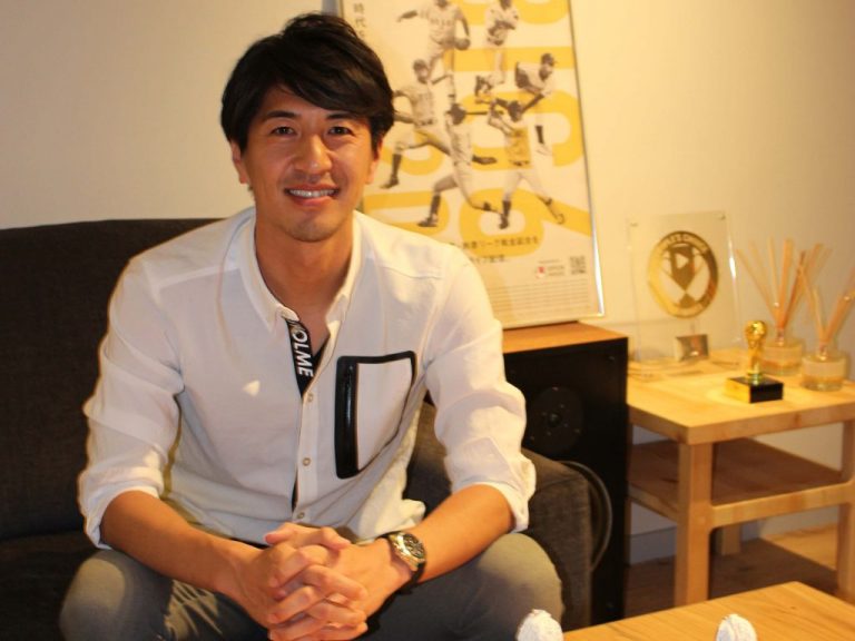 田中大貴Web