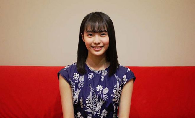 慶大入学をメディア初公表 文学部1年 モデル 女優 駒井蓮さん Jukushin Com 慶大入学をメディア初公表 文学部1年 モデル 女優 駒井蓮さん Jukushin Com