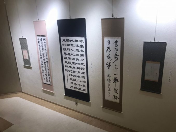 銀座校外展作品3_4階