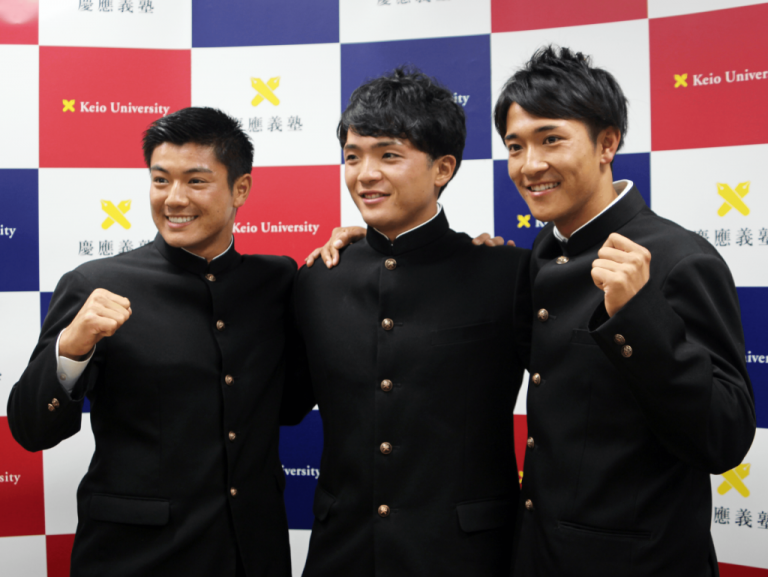 《速報》プロ野球ドラフト会議、慶大3人指名　津留﨑は楽天、郡司は中日、柳町はソフトバンクへ