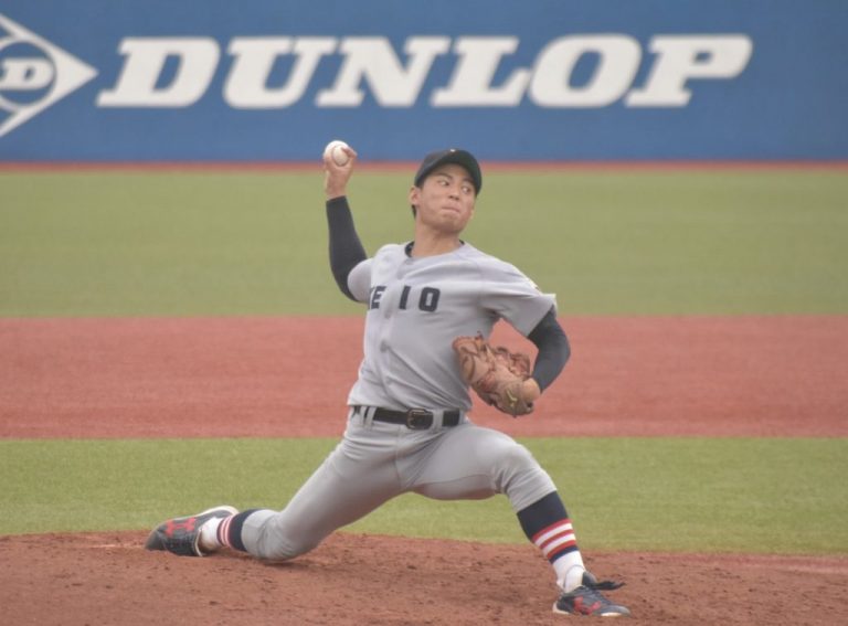 ［野球］いざ、王座奪還へ　六大学野球秋季リーグ戦開幕4連勝