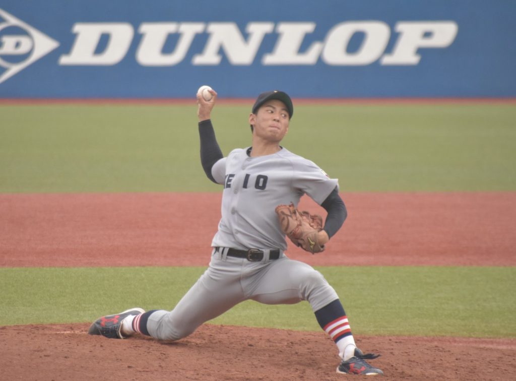 ［野球］いざ、王座奪還へ　六大学野球秋季リーグ戦開幕4連勝