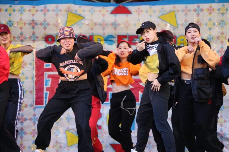 《MITASAI REPORT-2019》第61回三田祭　開幕祭を彩る個性豊かなパフォーマンス