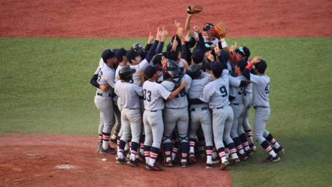 速報 慶大 東京六大学野球で3季ぶり38回目のリーグ優勝 Jukushin Com