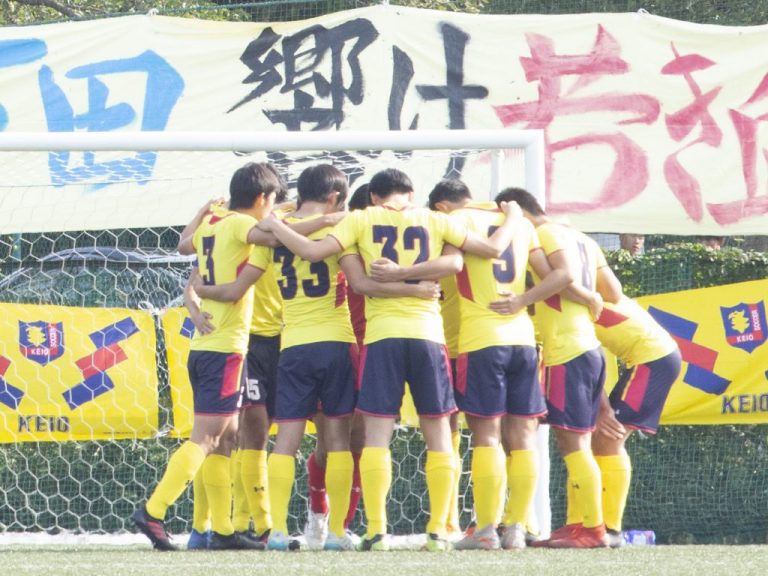 サッカー完成