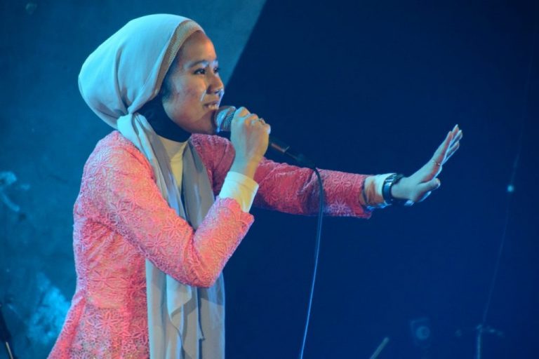 「ごはんと音楽」からインドネシアを知る  塾生主催イベント開催
