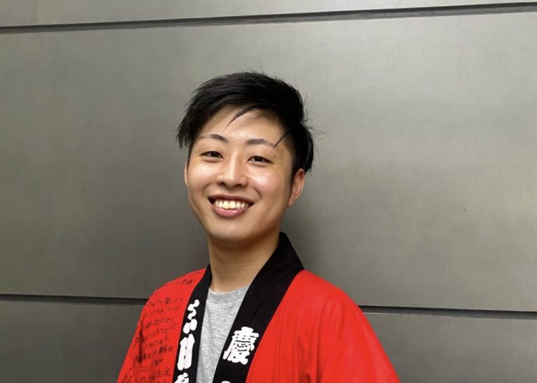 WEB 実行委員長