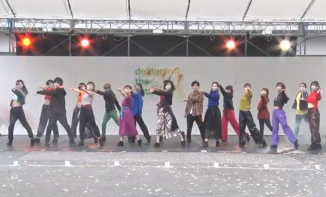 Mitasai Report 世界観に引き込まれること間違いなし ジャズダンスサークルsig Jukushin Com