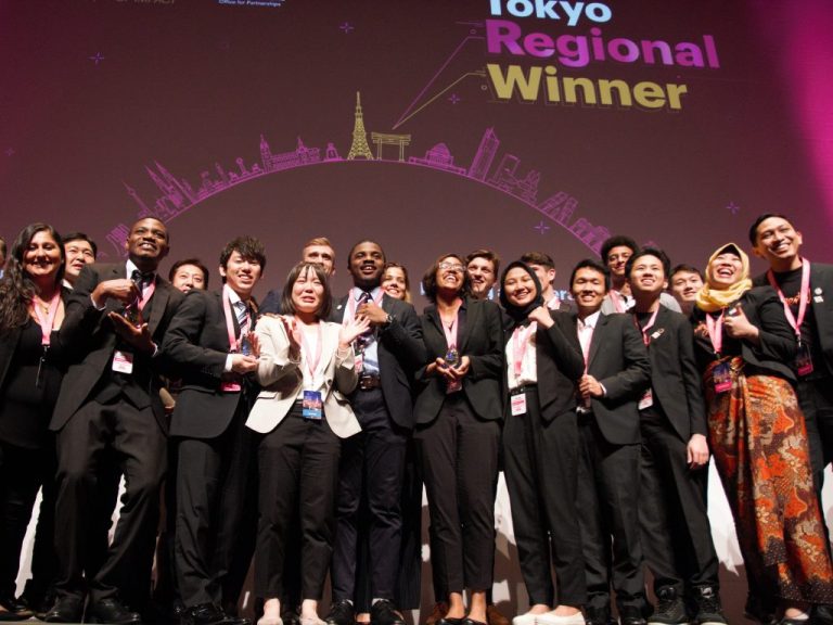 《慶應Hult Prize》SDGSを考える～持続可能な社会実現への第一歩～