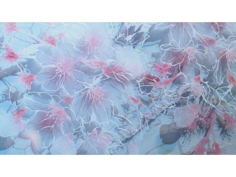 《好きの1ページ》第三回　指先から生まれる花 ～現役美大生切り絵作家に迫る～