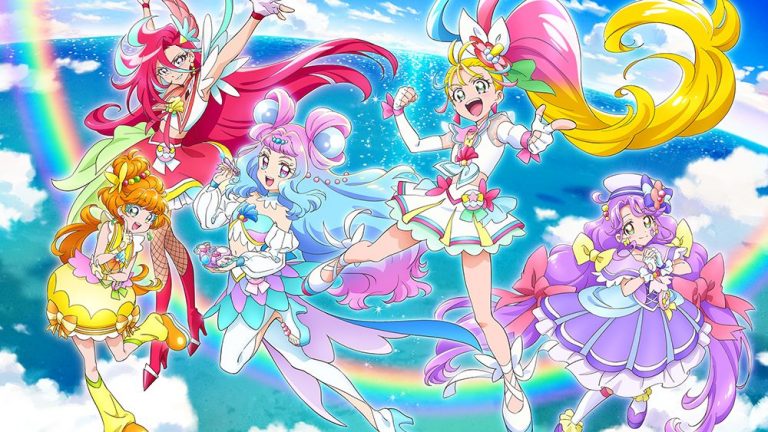 トロピカルージュ　プリキュア２
