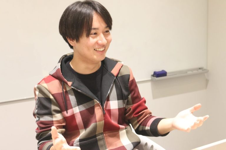 学生目線でPenmarkを開発　慶大生企業家・横山直明さんインタビュー