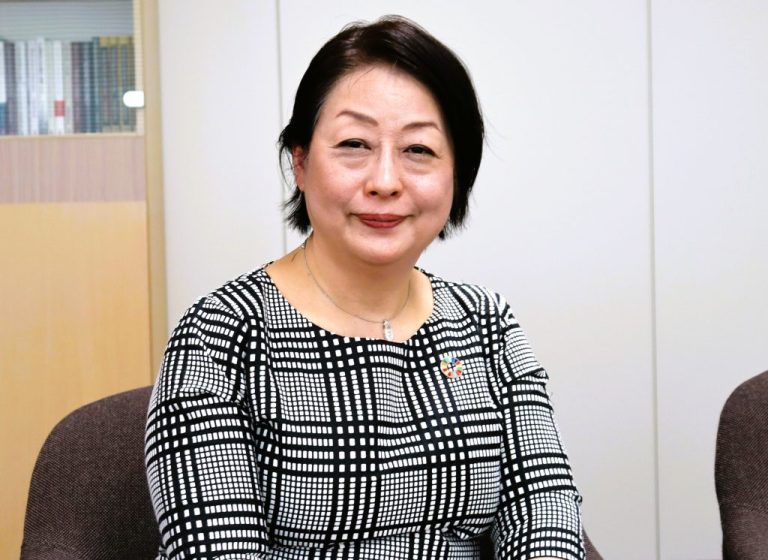 新聞社で文化事業　5大新聞社初の女性代表へ