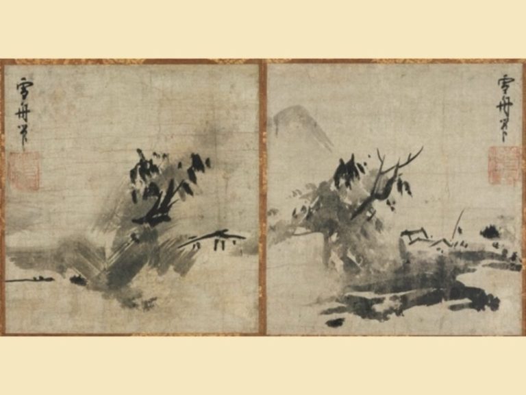 KeMCoで禅宗画展開催　雪舟や一休も