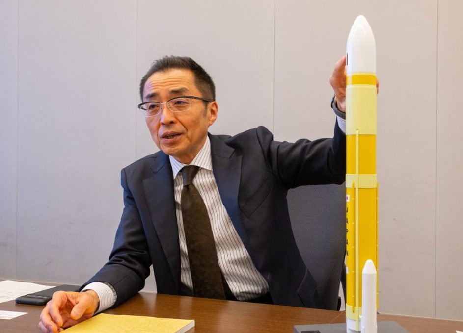 「H3ロケットで宇宙輸送の姿を変える」 JAXA 岡田匡史さんが語る2足わらじの研究生活