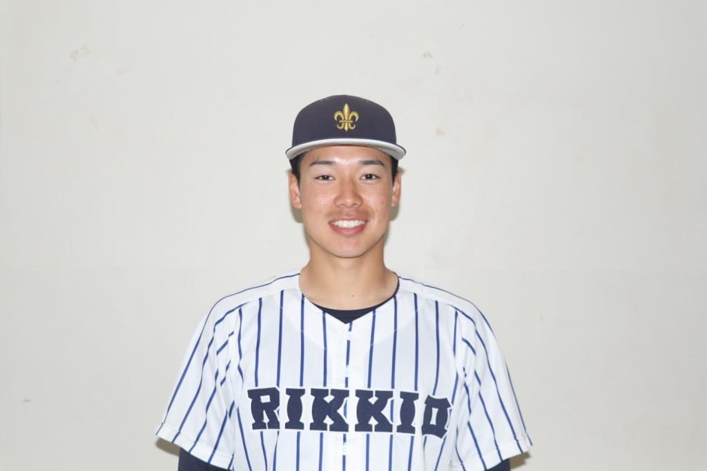 【六大学野球】立大・田中祥都選手「チームを引っ張っていく」