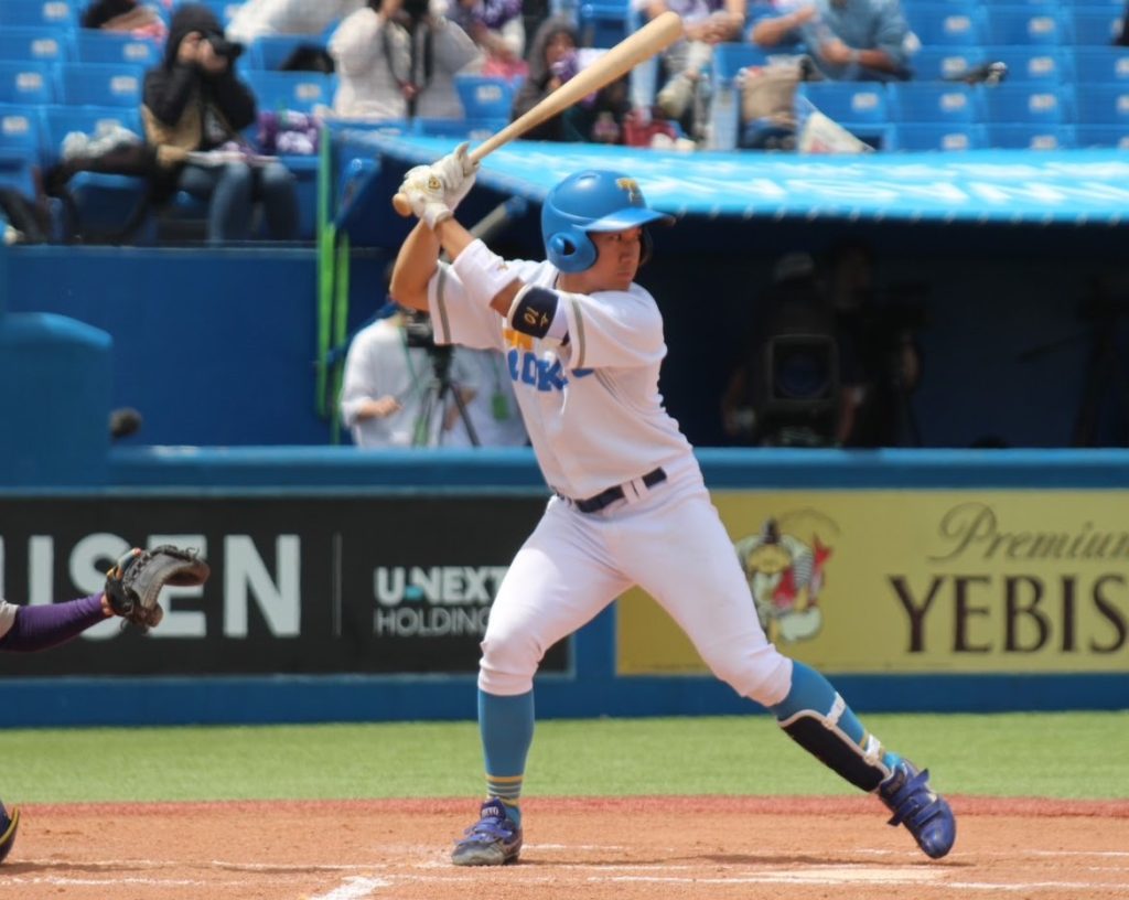 【六大学野球】東大・藤田峻也選手「リーグ優勝を目指し『突き抜ける』」