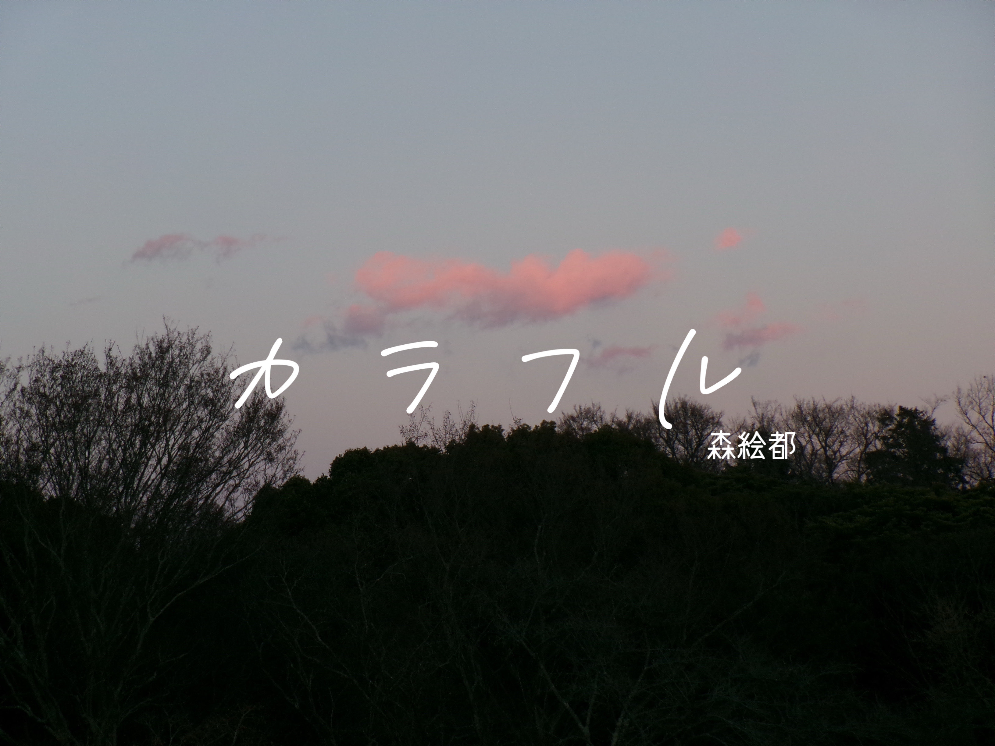 《2025年広報書評企画》『カラフル』