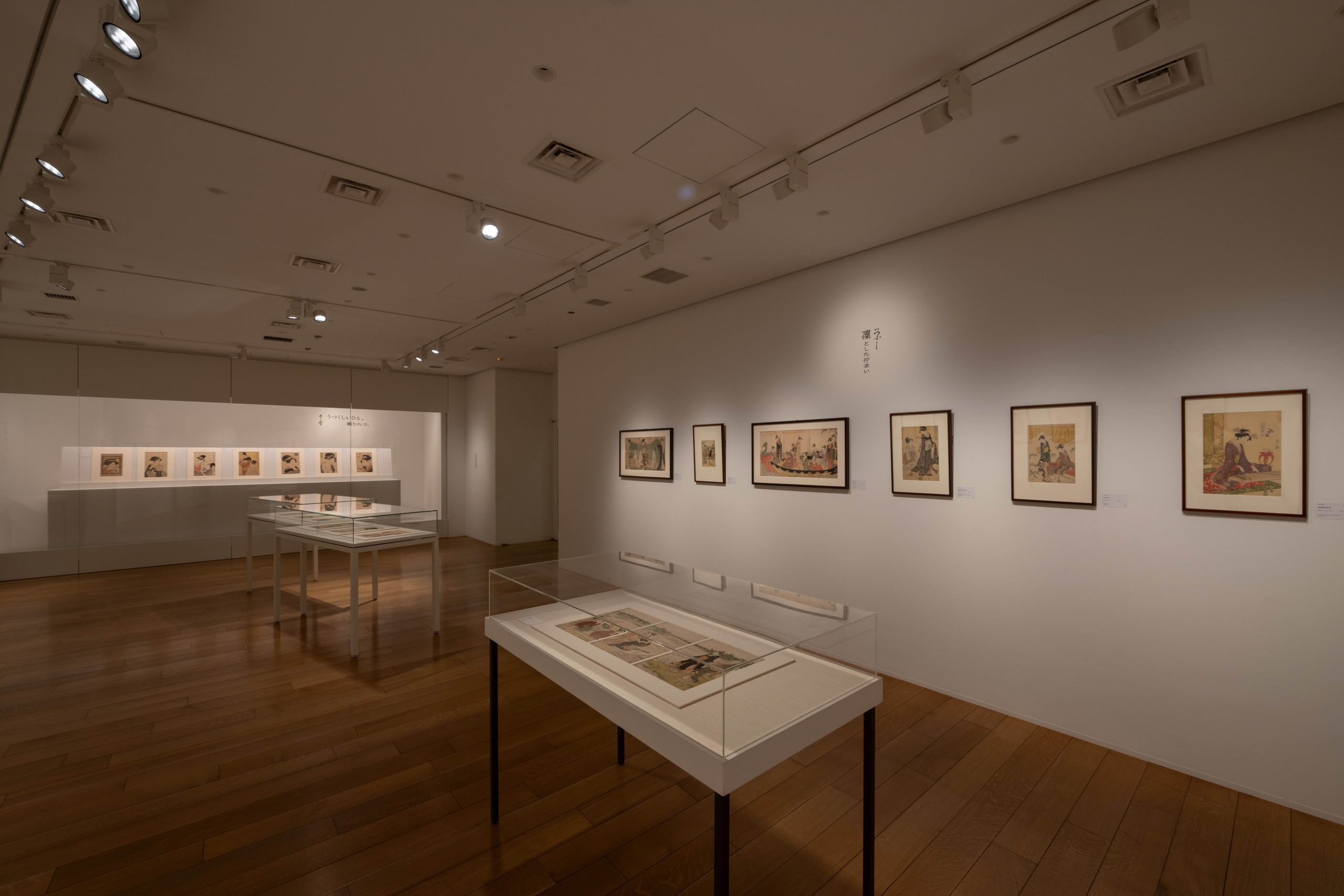 展覧会「夢みる！歌麿、謎めく？写楽—江戸のセンセーション」の魅力に迫る　浮世絵