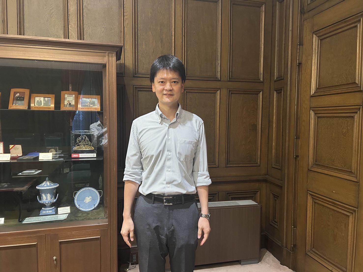 福澤諭吉の歴史を受け継ぐ　第1回　教育者としての理想　～福澤研究センター教授インタビュー～