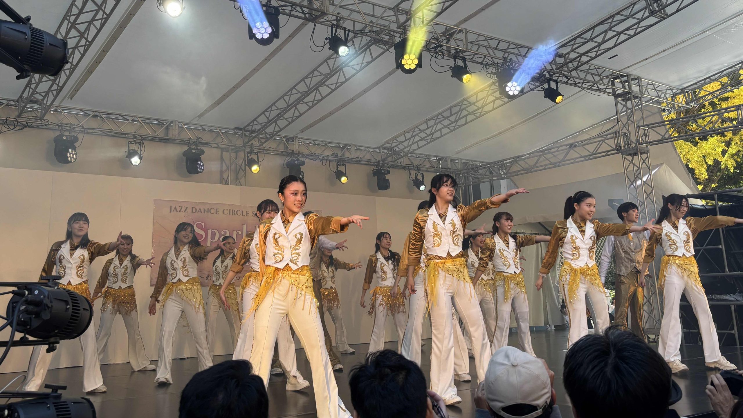 《MITASAI REPORT-2025》響きわたれ!ジャズダンスサークルSIG