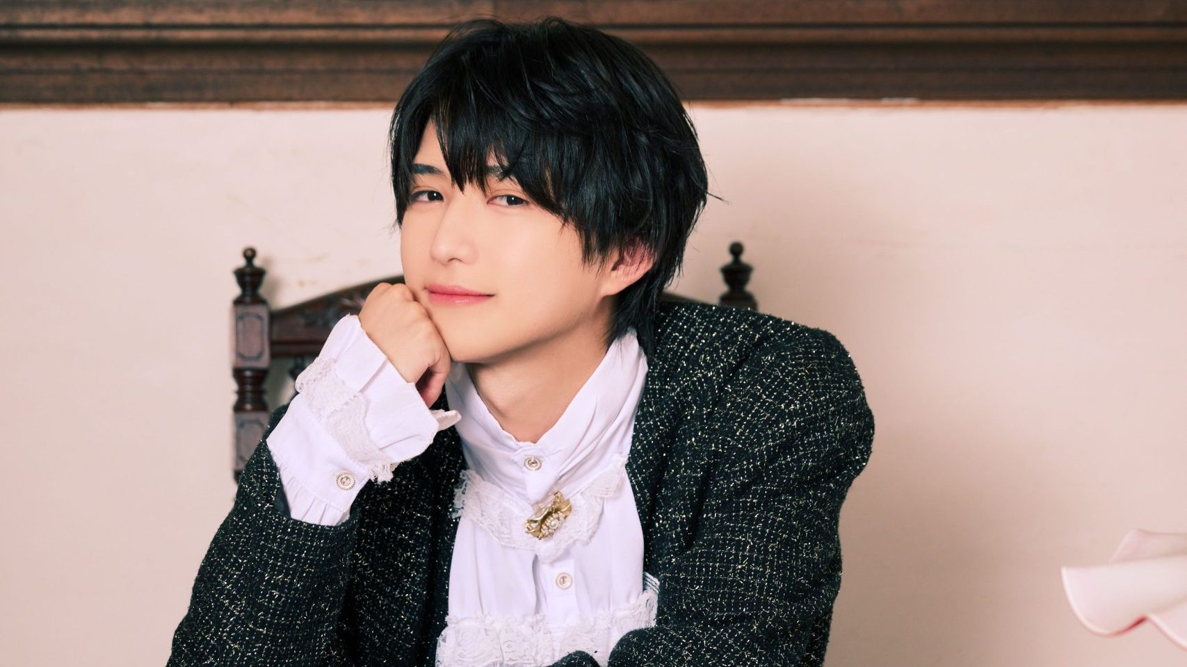 挑戦を続ける＂修行中ソロアイドル＂前田大翔が描く未来