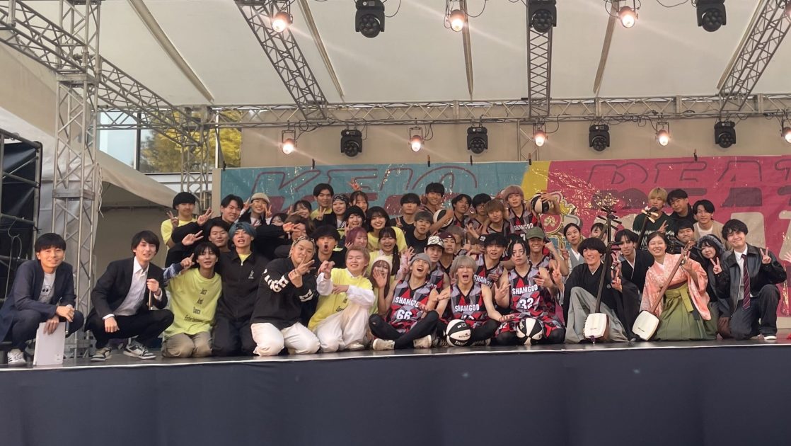 KEIOBEAT　集合写真
