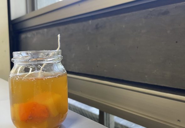 エコキャンドル