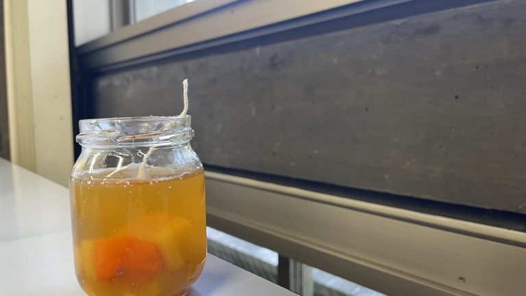 エコキャンドル