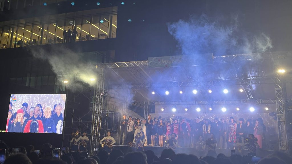 後夜祭　サムネ