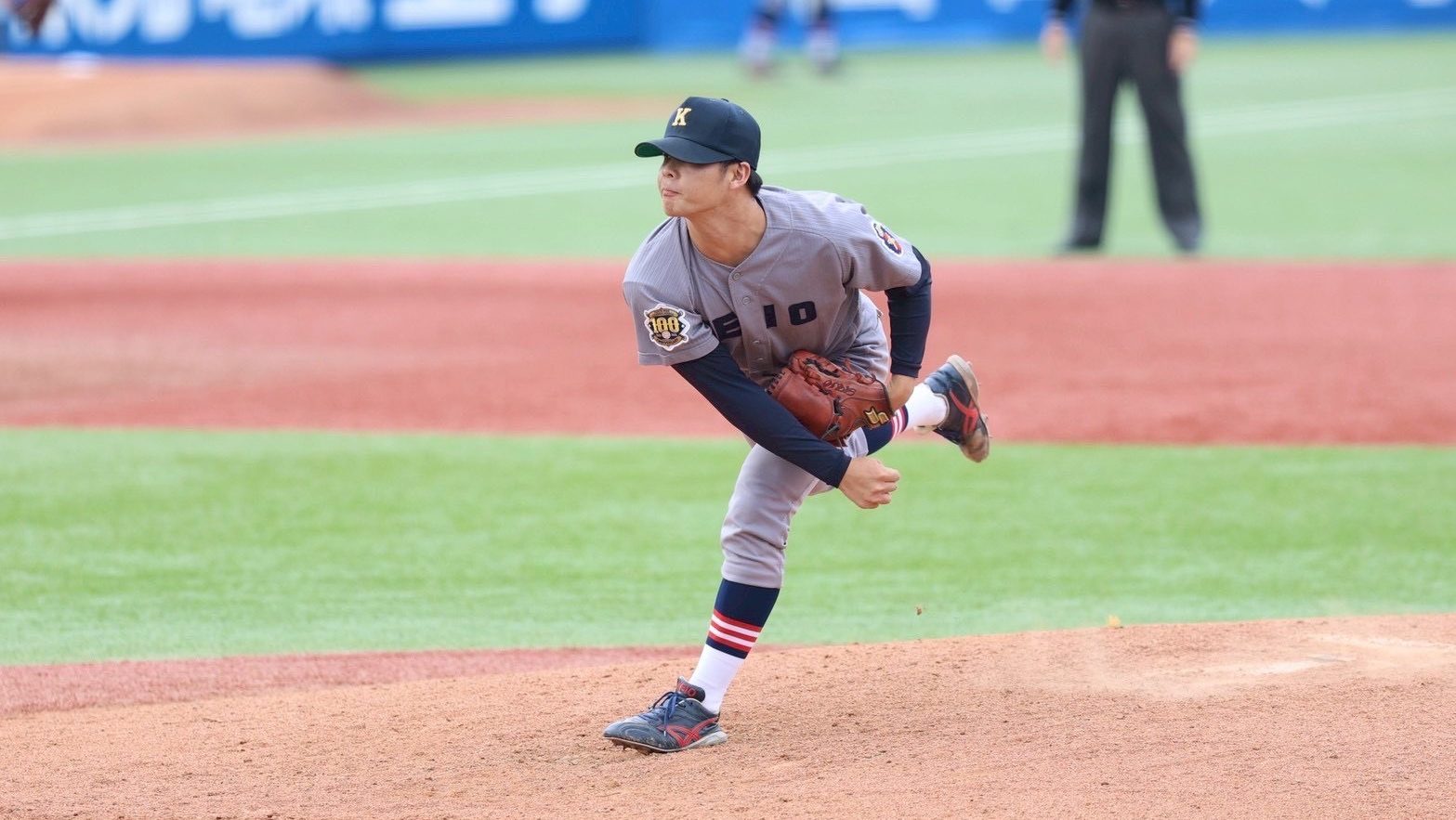 華の早慶戦 100年目の秋、有終の美飾れず