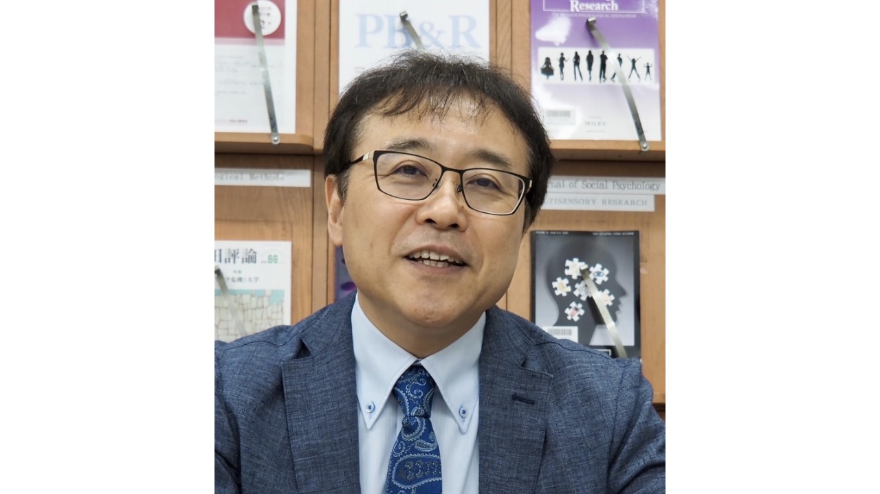 学問のすゝめ〜教授への道のり〜 第2回 中野泰志教授インタビュー