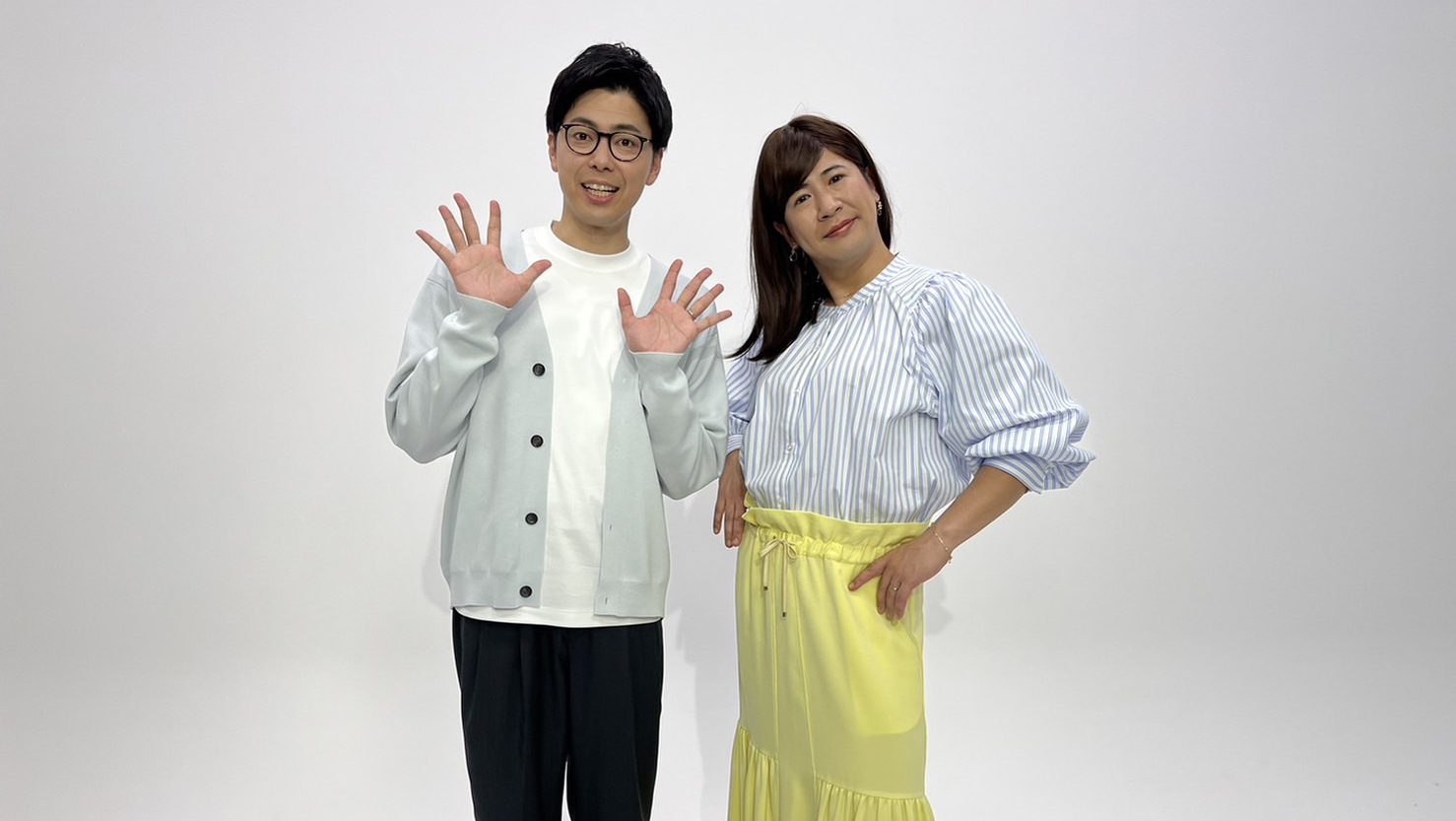 コットン西村真二さんインタビュー