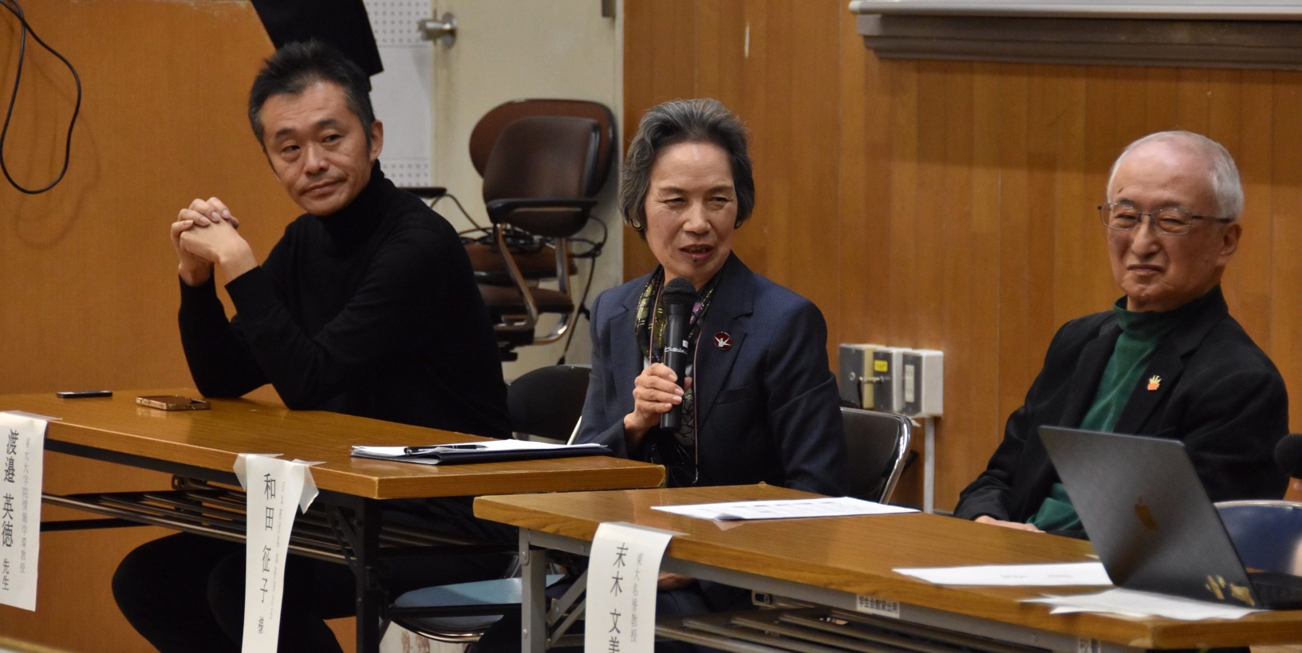 【慶應塾生新聞会×東京大学新聞社】『ヒバクシャ・ガクシャと考える原爆の記憶』　若者に託される記憶の継承